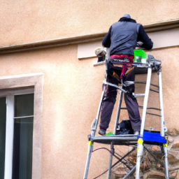 Étanchéité façade : assurez une protection optimale Vitre